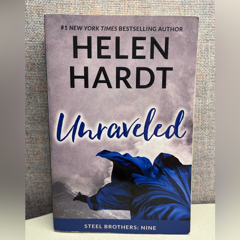 Unraveled by Helen Hardt.